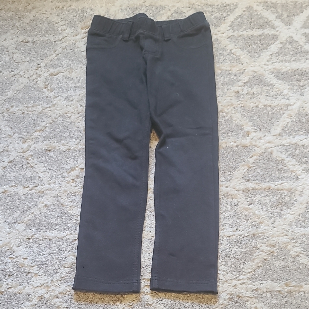 10 for $25 - Jumping Beans Girls 5 Black Pants